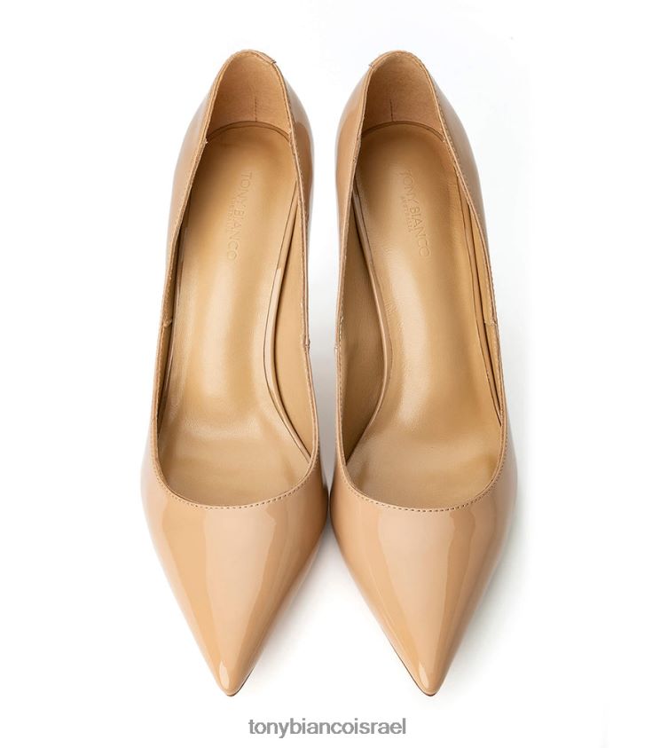 נעלי עקב | נשים פטנט עירום Tony Bianco עקבי אנג\ה 8BNR8T101